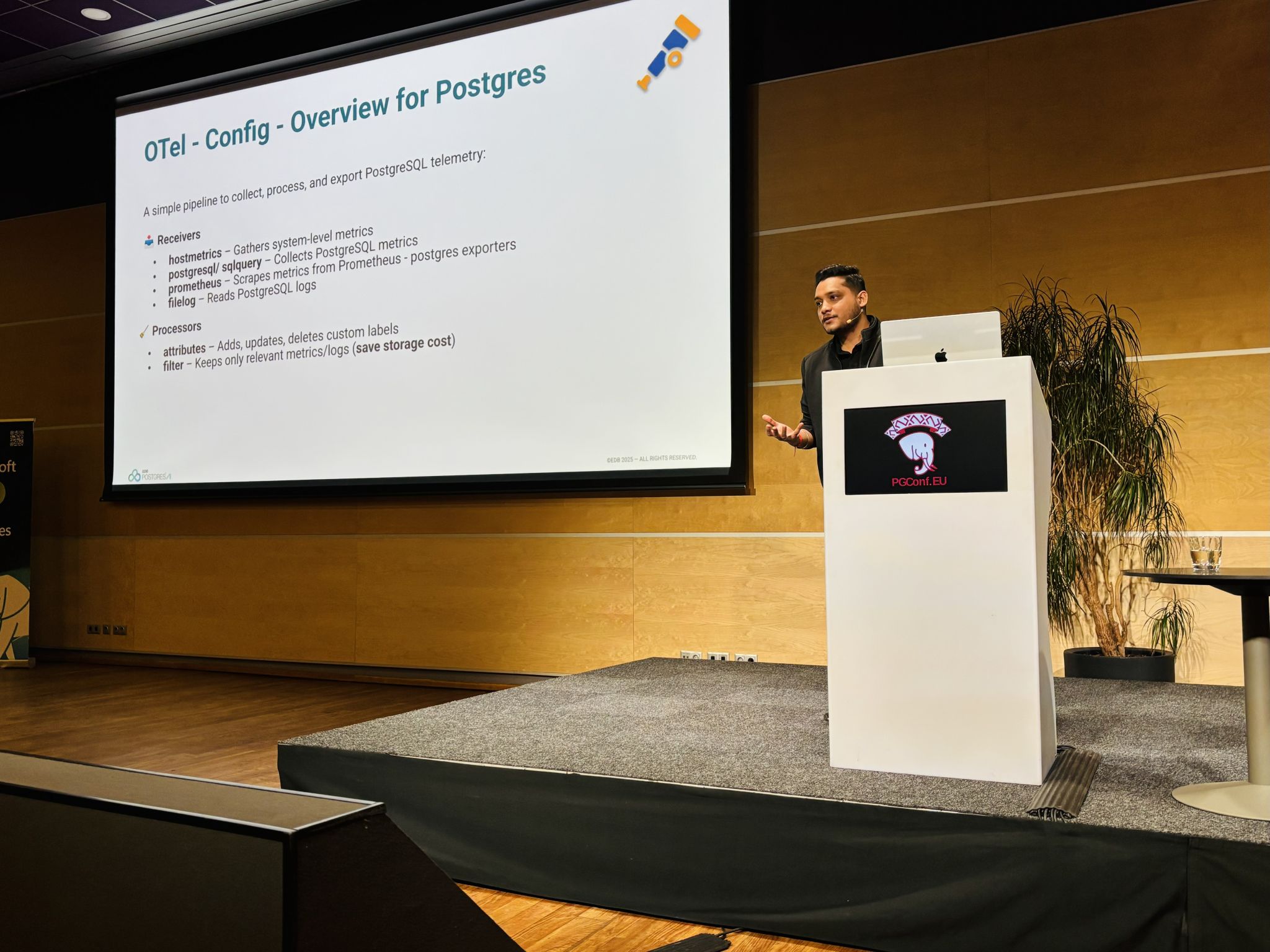 Explaining OTEL Config