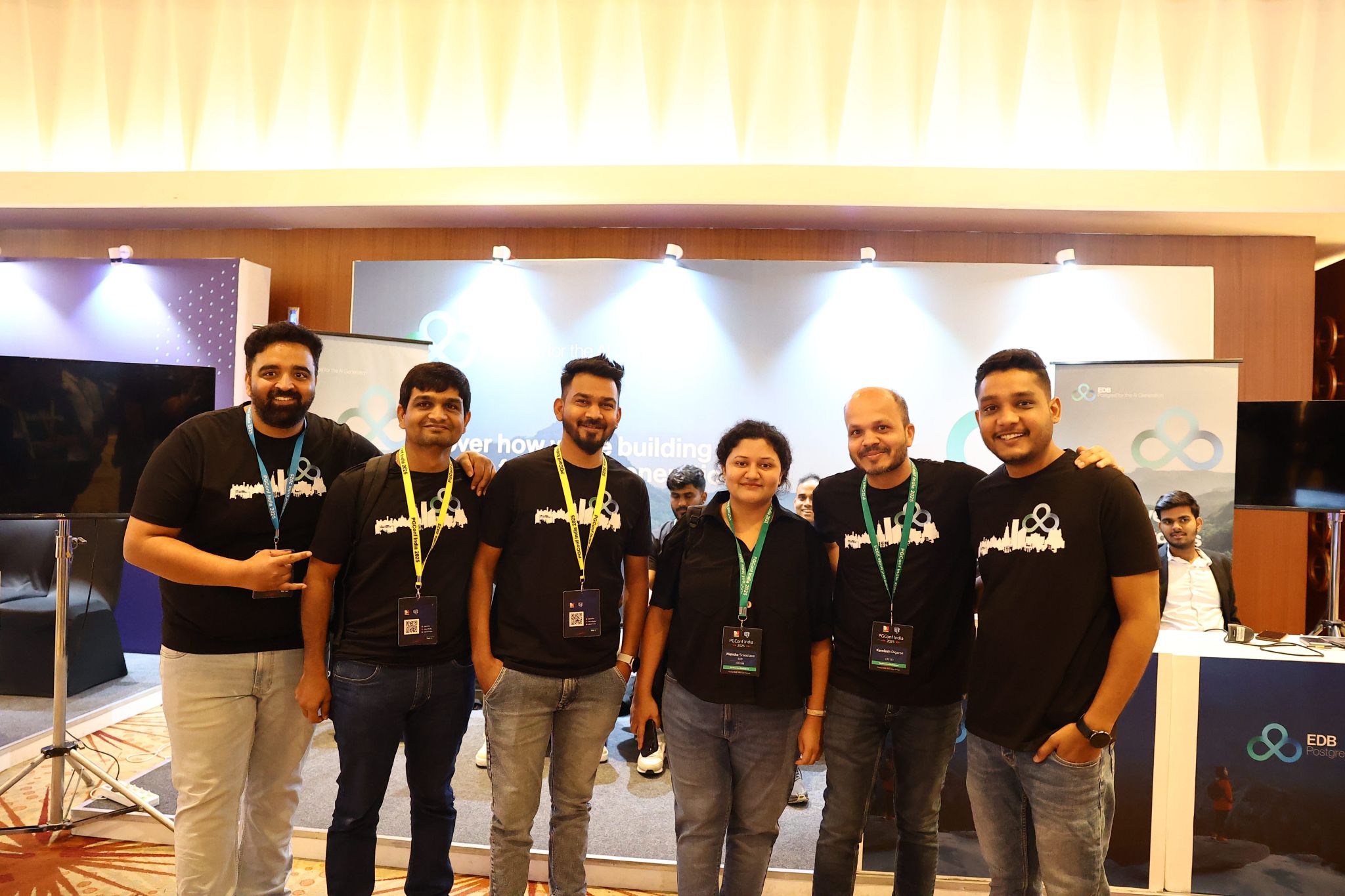 With BigAnimal Team